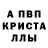 Метадон кристалл Toyota Potter
